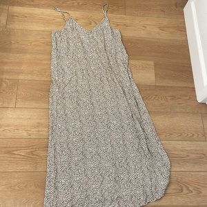 Jenni Kayne leopard slip dress